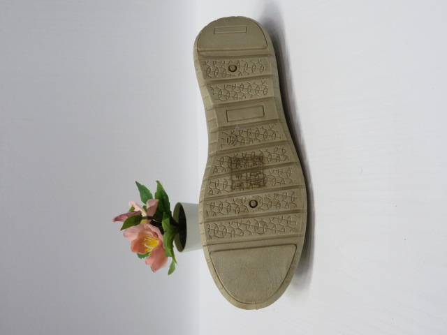 Półbuty Damskie QH-2 BEIGE 36-41 2