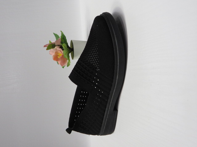 Półbuty Damskie XR-1 BLACK 36-41