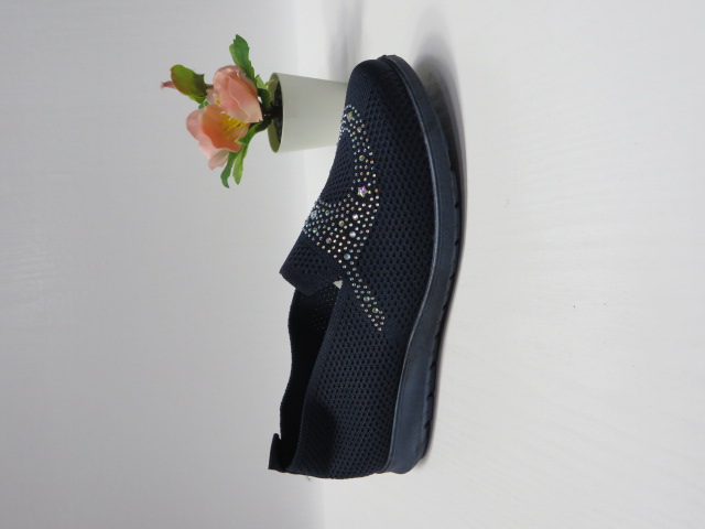 Półbuty Damskie QH-1 NAVY 36-41