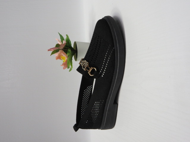 Półbuty Damskie XR-2 BLACK 36-41