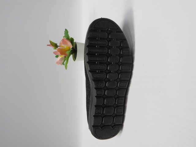 Baleriny Damskie AH-2 BLACK 36-41 2