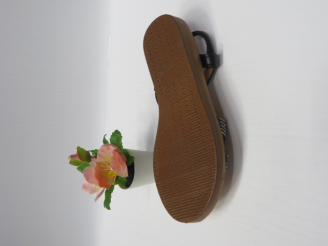 Sandały damskie A-103 BLACK 36-41 2