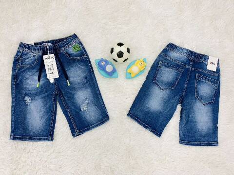 Spodenki chłopięce 7388 1 kolor 8-16