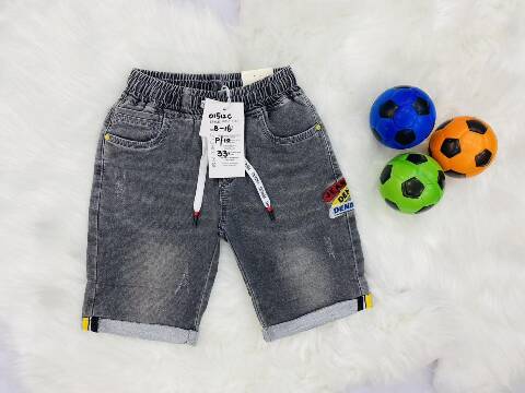 Spodenki chłopięce 7395 1 kolor 8-16 1