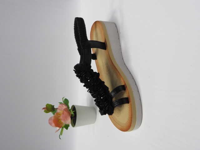 Sandały damskie A-99 BLACK 36-41 1