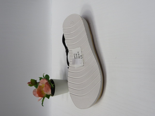 Sandały damskie A-99 BLACK 36-41 2