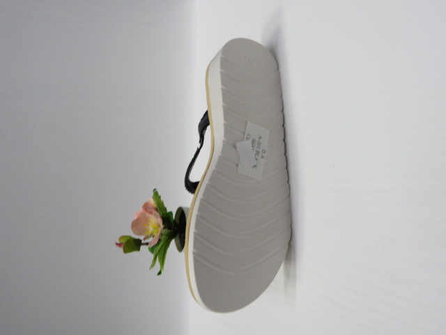 Sandały damskie A-101 BLACK 36-41 2