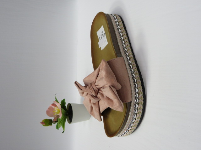 Klapki Damskie BL430 PINK 36-41