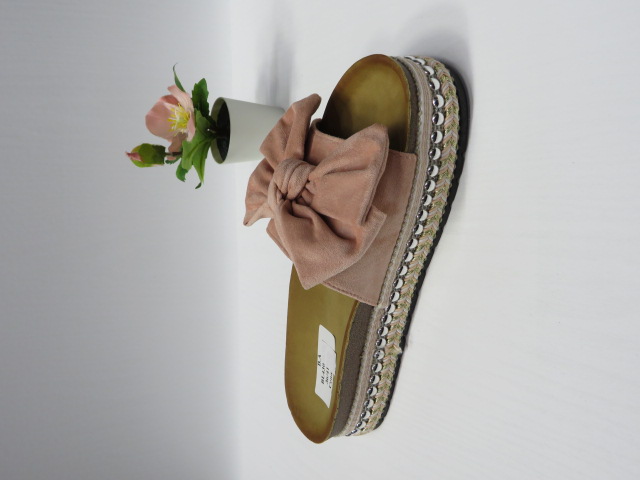 Klapki Damskie BL430 PINK 36-41 1