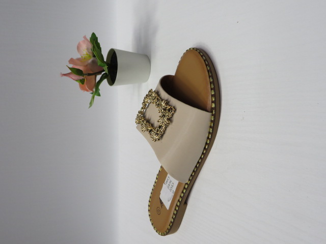 Klapki Damskie CEO523-3 JEDEN 36-41