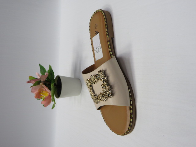 Klapki Damskie CEO523-3 JEDEN 36-41 1