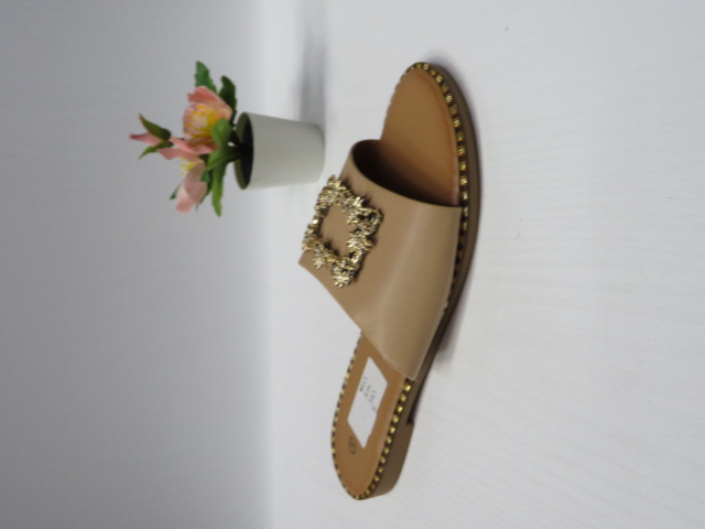 Klapki Damskie CEO523-4 JEDEN 36-41