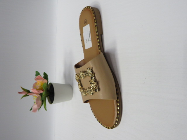 Klapki Damskie CEO523-4 JEDEN 36-41 1