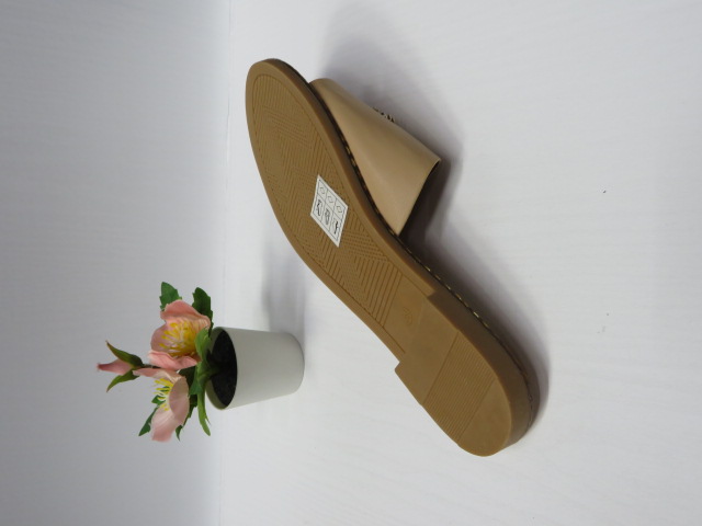 Klapki Damskie CEO523-4 JEDEN 36-41 2