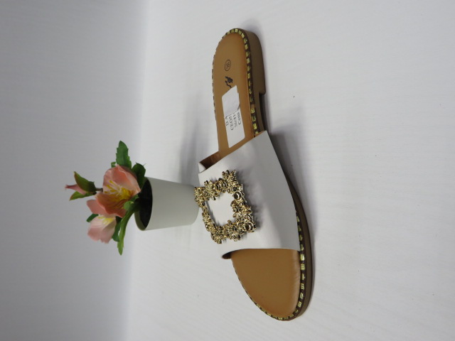 Klapki Damskie CEO523-2 JEDEN 36-41 1