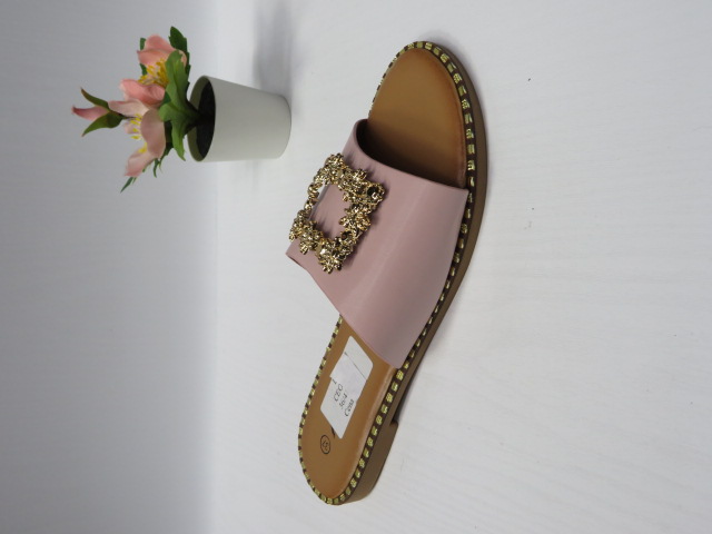 Klapki Damskie CEO523-7 JEDEN 36-41