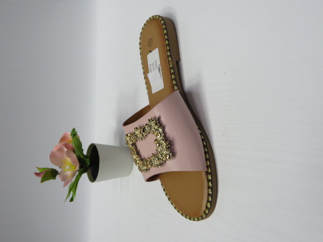 Klapki Damskie CEO523-7 JEDEN 36-41 1