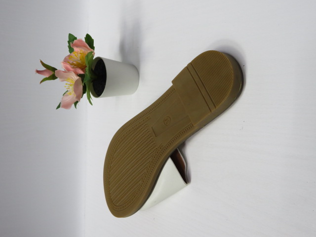 Klapki Damskie W-97 GREEN 36-41 2