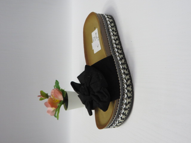 Klapki Damskie BL430 BLACK 36-41