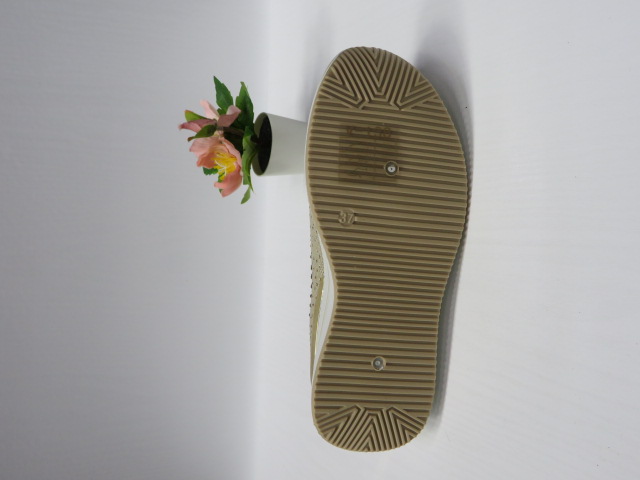 Sportowe Damskie 138 KHAKI 36-41 2