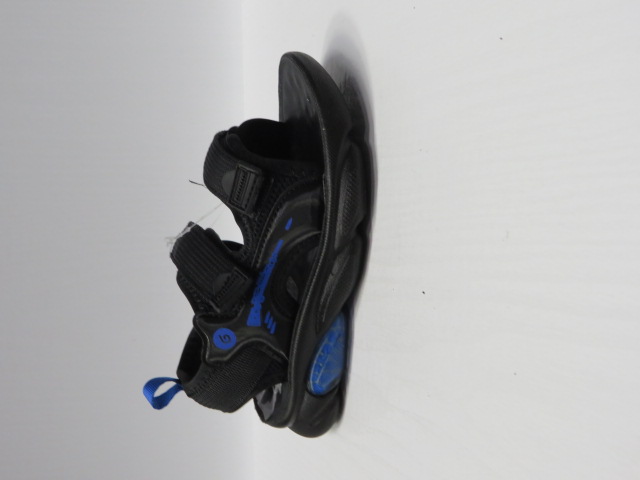 Sandały Dziecięce D935 BLACK/BLUE 26-31