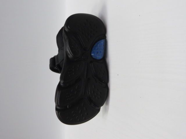 Sandały Dziecięce D935 BLACK/BLUE 26-31 2