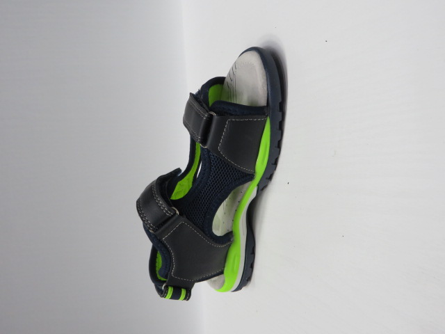 Sandały Dziecięce A167 BLUE/GREEN 31-36 1