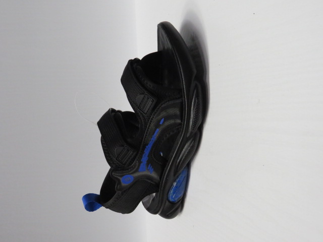Sandały Dziecięce D936 BLACK/BLUE 32-37