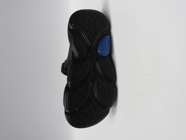 Sandały Dziecięce D936 BLACK/BLUE 32-37 2