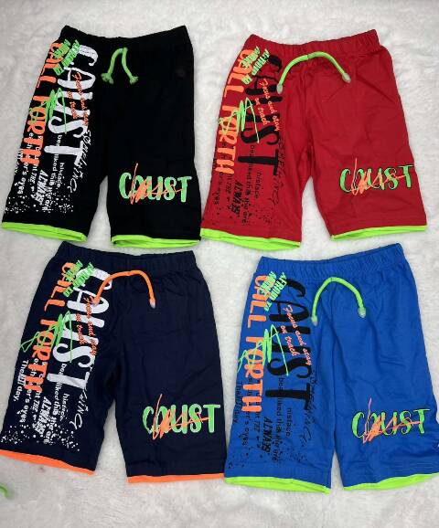 Spodenki chłopięce 7555 1 Kolor 8-12 1