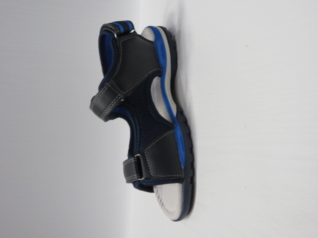Sandały Dziecięce A167 BLUE 31-36 1