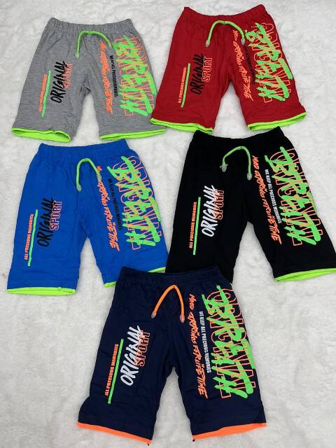 Spodenki chłopięce 7556 1 Kolor 8-12 1