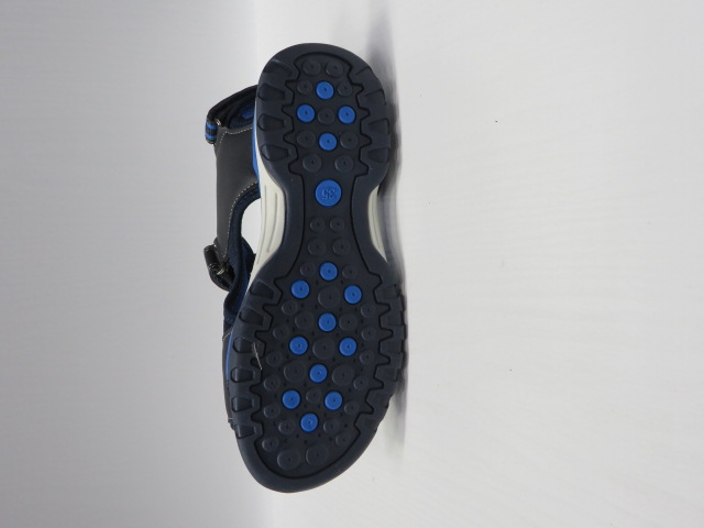 Sandały Dziecięce A167 BLUE 31-36 2