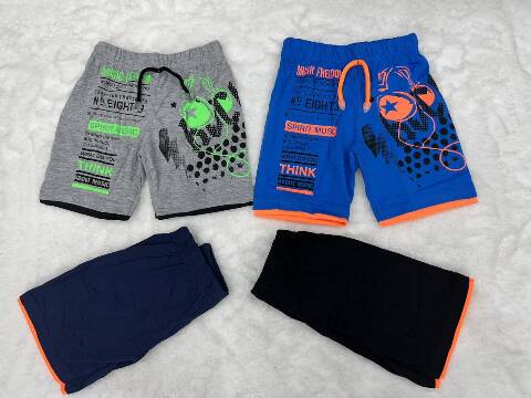 Spodenki chłopięce 7558 1 Kolor 5-8 1