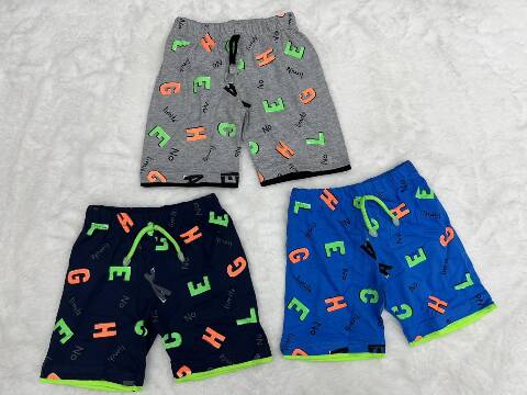 Spodenki chłopięce 7559 1 Kolor 5-8