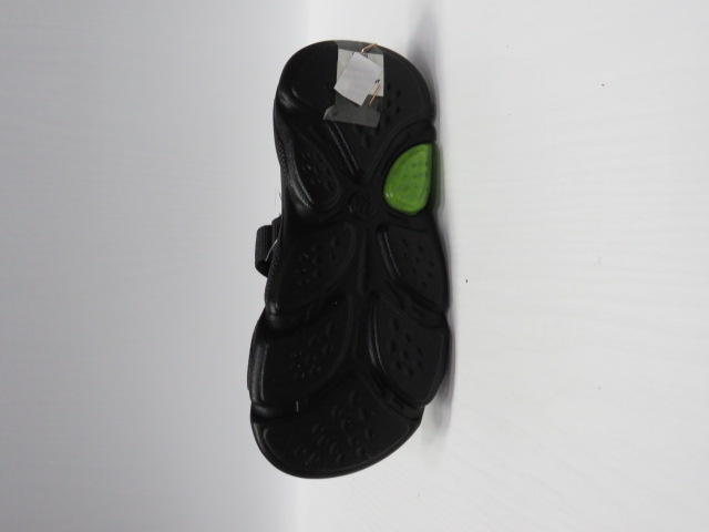 Sandały Dziecięce D935 BLACK/GREEN 26-31 2