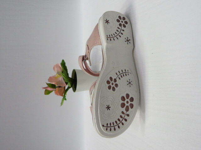 Sandały Dziecięce D968 PINK 26-31 2