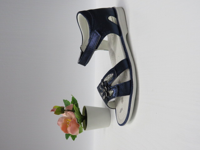 Sandały Dziecięce D967 BLUE 31-36