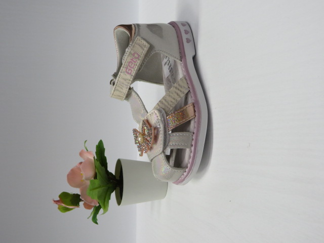 Sandały Dziecięce D923 GOLD 22-27