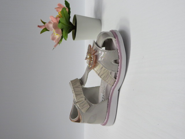 Sandały Dziecięce D923 GOLD 22-27 1