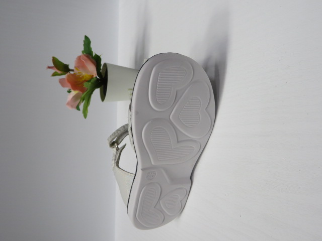 Sandały Dziecięce D923 WHITE/BLUE 22-27 2