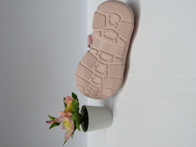 Sandały Dziecięce D955 PINK 26-31 2