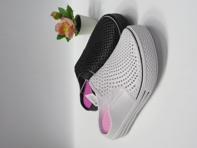 Klapki Damskie 8929B PINK/BLACK/WHITE/BLUE 36-41 1