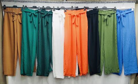 Spodnie damskie 8073 Mix kolor Standard (towar polskie) 1