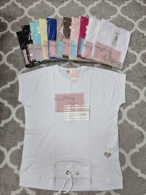 Bluzka damskie 8306 Mix kolor Standard 1