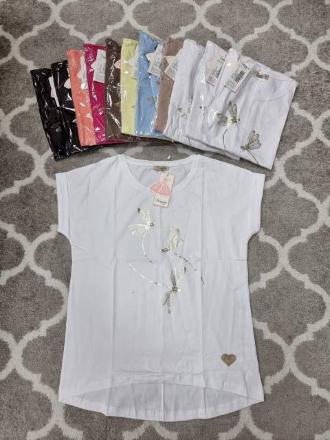 Bluzka damskie 8308 Mix kolor Standard 1