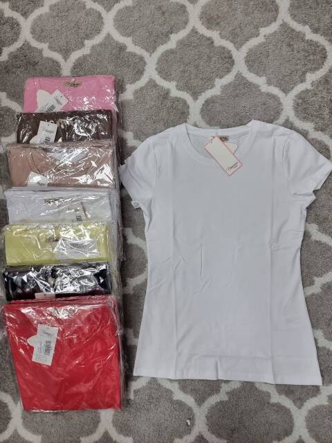 Bluzka damskie 8310 Mix kolor Standard 1