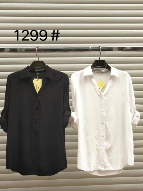 Koszula damska 1299 Mix kolor M-2XL