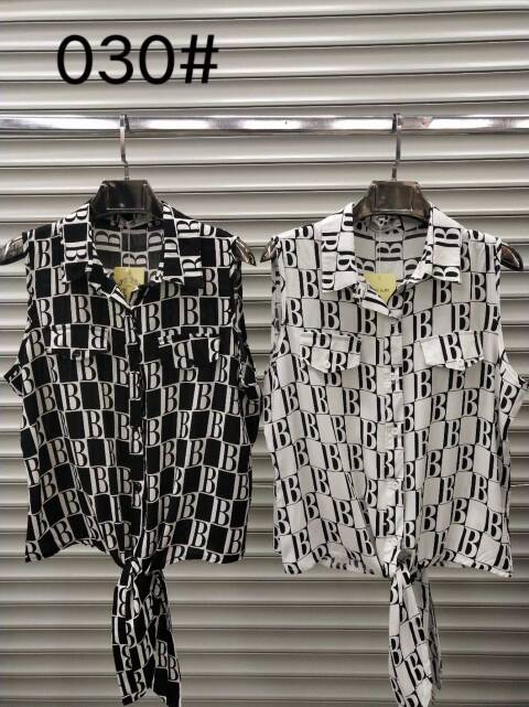 Koszula damska 030 Mix kolor M-2XL 1