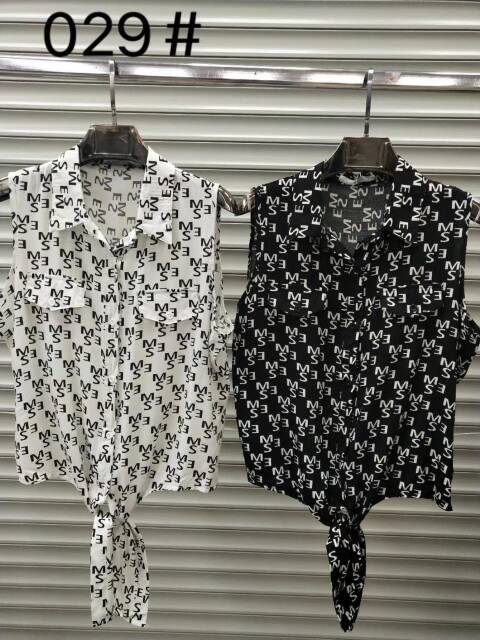 Koszula damska 029 Mix kolor M-2XL 1